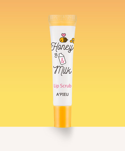 APIEU APIEU Honey & Milk Lip Scrub