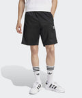 ADIDAS ADIDAS Firebird Short Pants - Black:White
