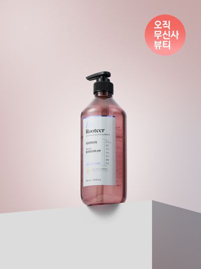 Dr. Lutier Jasmine Fragrance Hair Loss Shampoo 800ml