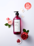 KERASYS Dr. Lutier Pomegranate Hair Loss Shampoo 800ml
