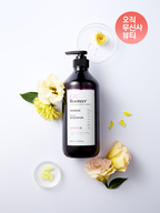 KERASYS [Hair loss symptom relief] Dr. Lutier Musk scent hair loss shampoo 800ml