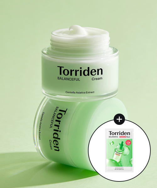 Torriden Torriden Balanced Cica Calming Cream 80ml