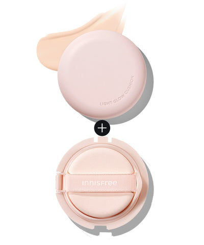 innisfree Light Glow Cushion SPF26 PA++ 14g