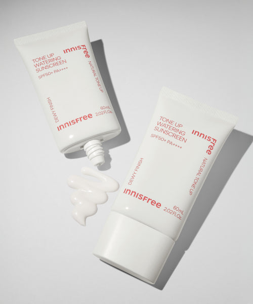 innisfree Innisfree Tone-up Watering Sunscreen SPF50+ 60mL