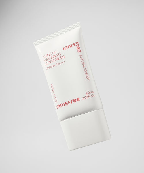 innisfree innisfree Tone-up Watering Sunscreen SPF50+ PA4+ 60mL