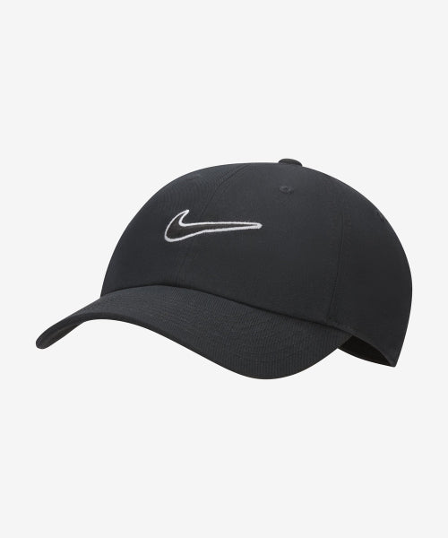 NIKE NIKE Club Unstructured Swoosh Cap - Black