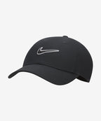 NIKE NIKE Club Unstructured Swoosh Cap - Black