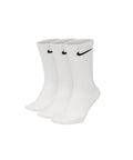 NIKE NIKE Everyday Lightweight Training Crew Socks - Size M