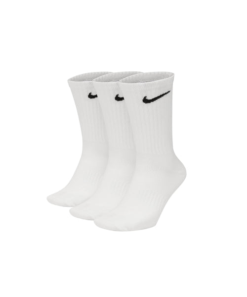 NIKE NIKE Everyday Lightweight Training Crew Socks - Size M
