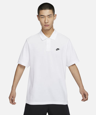 NIKE T-Shirt M - White:Black