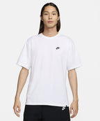 NIKE NIKE T-Shirt M - White