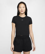 NIKE NIKE T-Shirt Women - Black:White