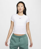NIKE NIKE T-Shirt Women - White:Black