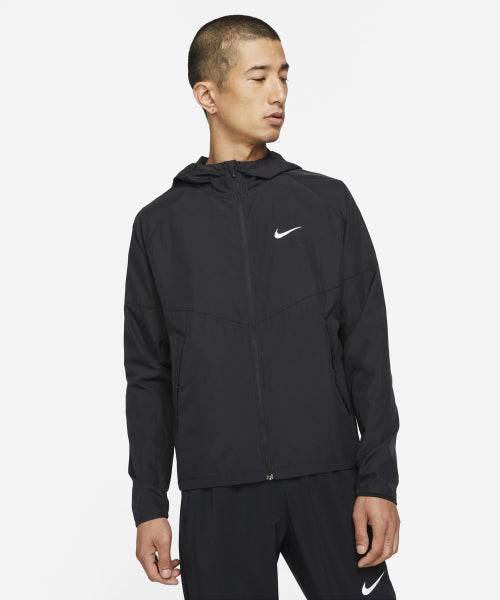 NIKE NIKE Running Jacket M - Black