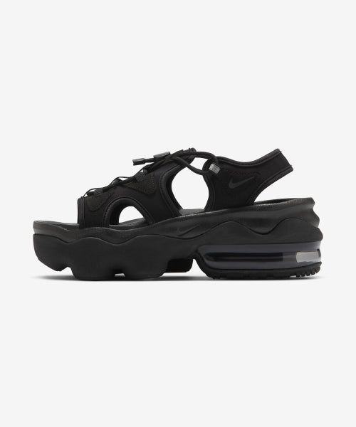 NIKE Nike Air Max Coco Sandals Women - Black: Anthracite