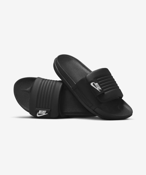NIKE Nike Slide Coat Women - Black: White