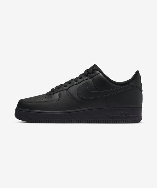 NIKE NIKE Sneakers Air Force 1 07 M - Black