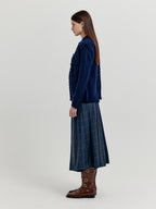 EENK EENK XOLIN Knit Vest - Navy