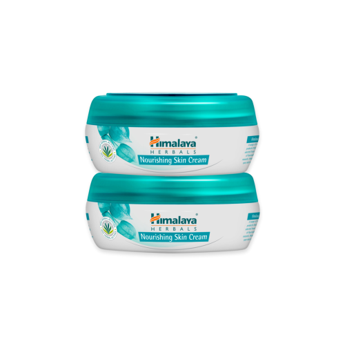 HIMALAYA Nourishing Moisturizing Cream 50ml x2