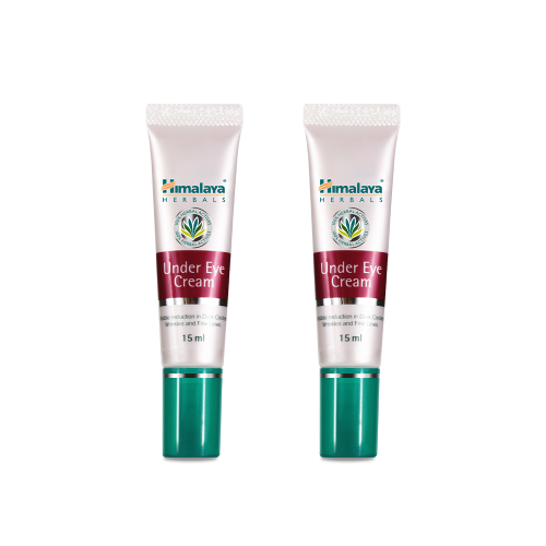 HIMALAYA Under eye cream 15ml x2