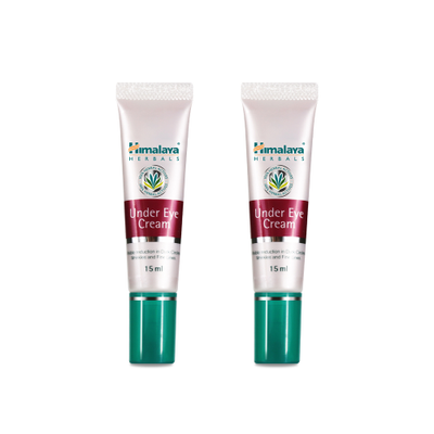 Under eye cream 15ml x2