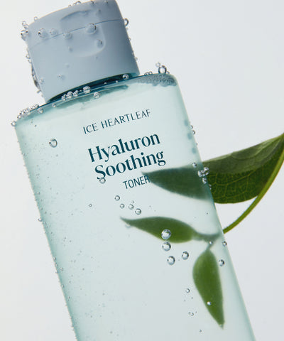 Houttuynia Cordata Hyaluronic Soothing Toner 350ml (25AD)