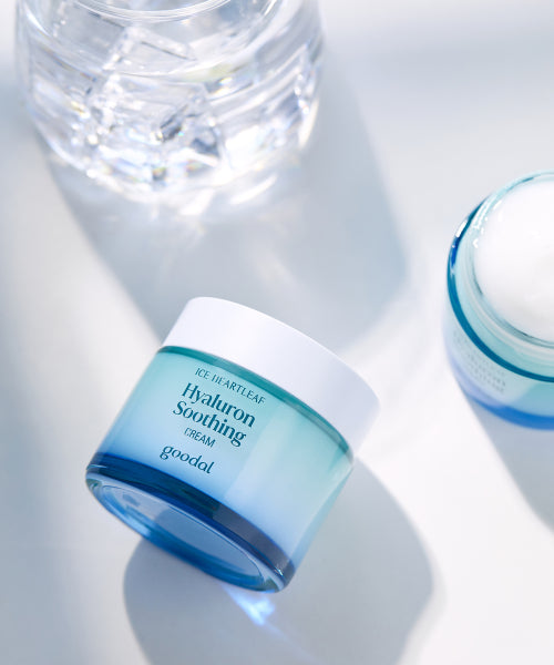 goodal Houttuynia Cordata Hyaluronic Soothing Cream 75ml