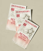 DERMATORY DERMATORY Retinalderm Band Mask 5pack