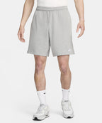 NIKE NIKE Club Knit Shorts M - Dark Gray Heather