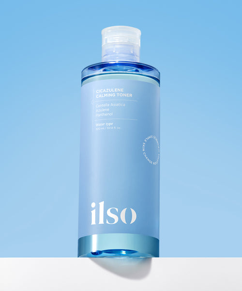 ILSO [Expiration date: 27/10] Cica Julen Calming Toner 300ml