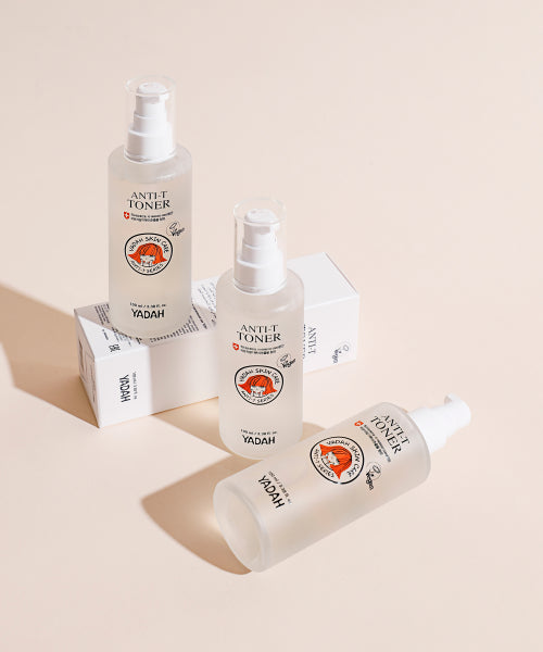 YADAH Anti Tea Vegan Toner 100ml