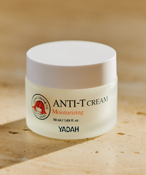 YADAH Anti tea moisturizing cream 50ml