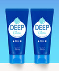 APIEU [2 items] Deep Clean Foam Cleanser Pore 130ml *2