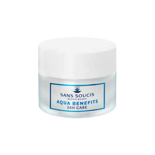 SANSSOUCIS SANSSOUCIS Aqua Benefit 24h Care Cream 50ml