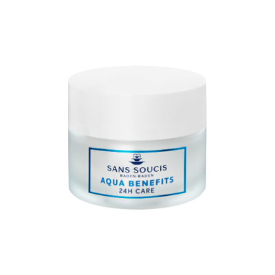 SANSSOUCIS Aqua Benefit 24h Care Cream 50ml