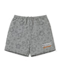 THISISNEVERTHAT THISISNEVERTHAT Big Logo Nylon Shorts Grey