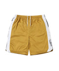 THISISNEVERTHAT THISISNEVERTHAT Basketball Short Gold