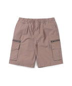 THISISNEVERTHAT THISISNEVERTHAT Zip Cargo Short Dusty Pink