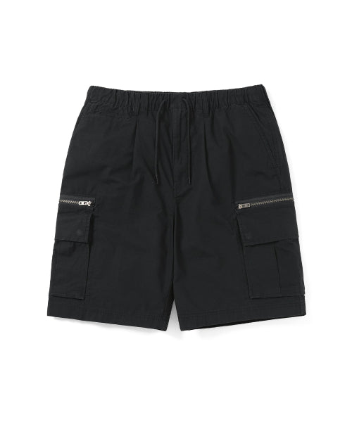 THISISNEVERTHAT THISISNEVERTHAT Zip Cargo Short Black