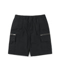 THISISNEVERTHAT THISISNEVERTHAT Zip Cargo Short Black