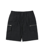 THISISNEVERTHAT THISISNEVERTHAT Zip Cargo Short Black