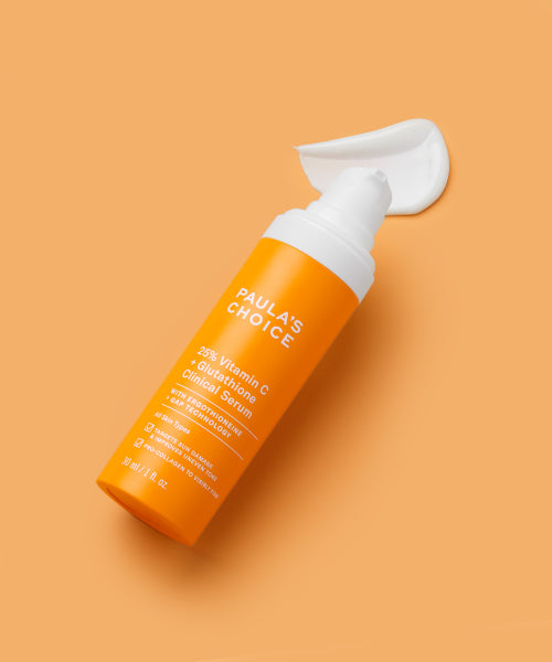 PAULASCHOICE 25% Vitamin C + Glutathione Antioxidant Serum 30ml