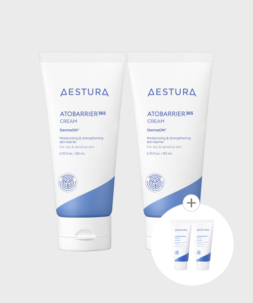 AESTURA Atobarrier 365 Cream 80ml x 2