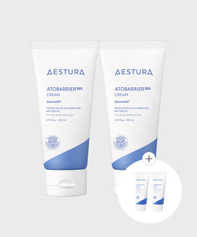 Atobarrier 365 Cream 80ml x 2