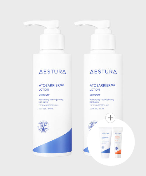 AESTURA Atobarrier 365 Lotion 150ml x 2