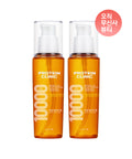 ELASTINE Protein Clinic Highly nutritious protein (floral musk scent) hair serum 95ml x 2