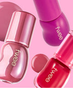 fwee fwee Puy 3D Voluming Gloss (17 Colors)
