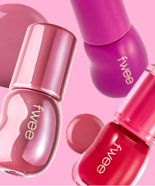 fwee fwee Puy 3D Voluming Gloss (17 Colors)