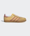 ADIDAS ADIDAS Gazelle Sneakers - Yellow:Pink