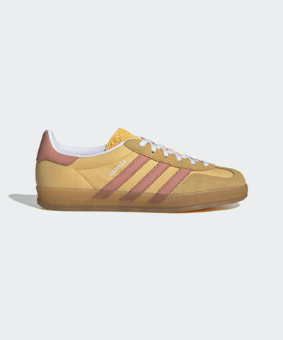 ADIDAS Gazelle Sneakers - Yellow:Pink